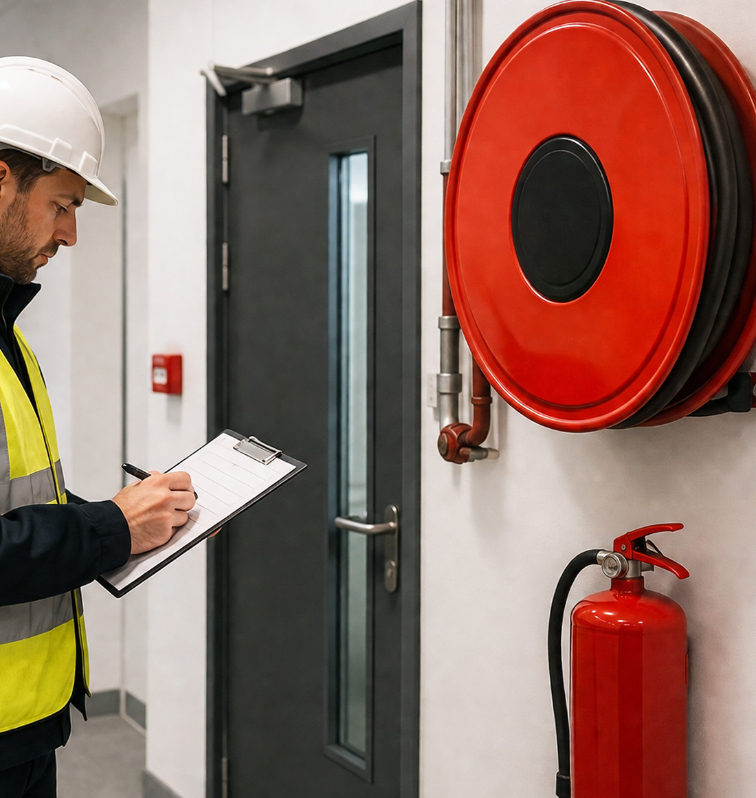 Fire Compliance Management