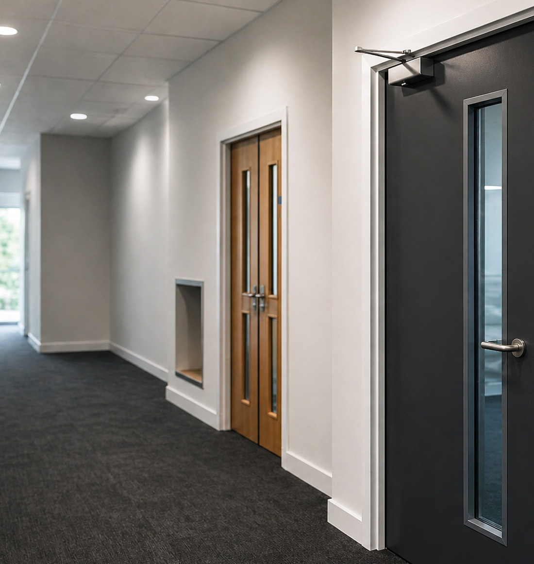 Fire Compliance Services