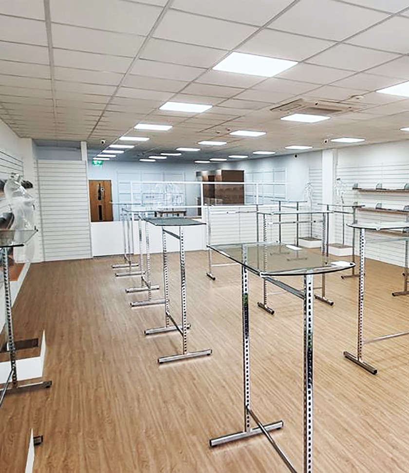CBSS Insurance & Compliance in Fire compliance and shopfitting UK