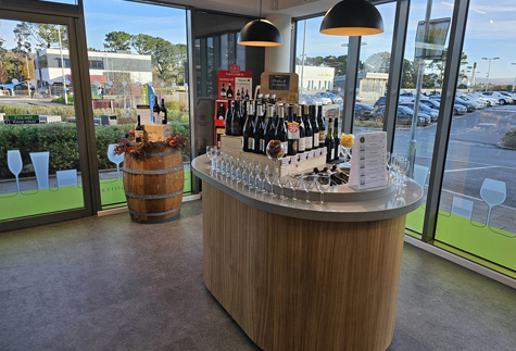 Majestic Wines