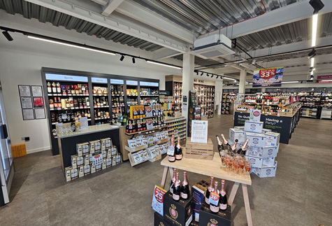 Majestic Wines