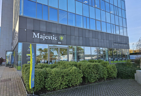 Majestic Wines
