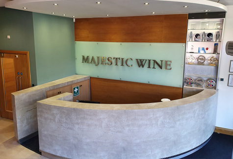 Majestic Wines
