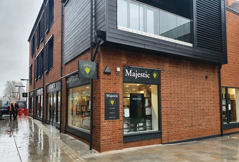 Majestic Wines